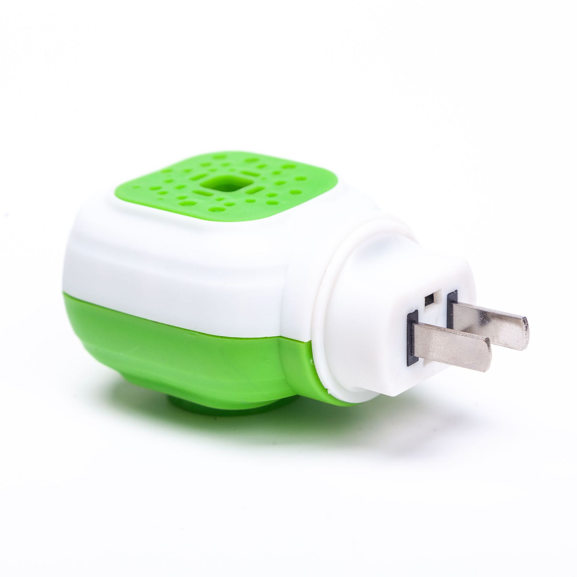 厂家直销电蚊香液加热器 直插式带开关驱蚊器 电热蚊香驱蚊器