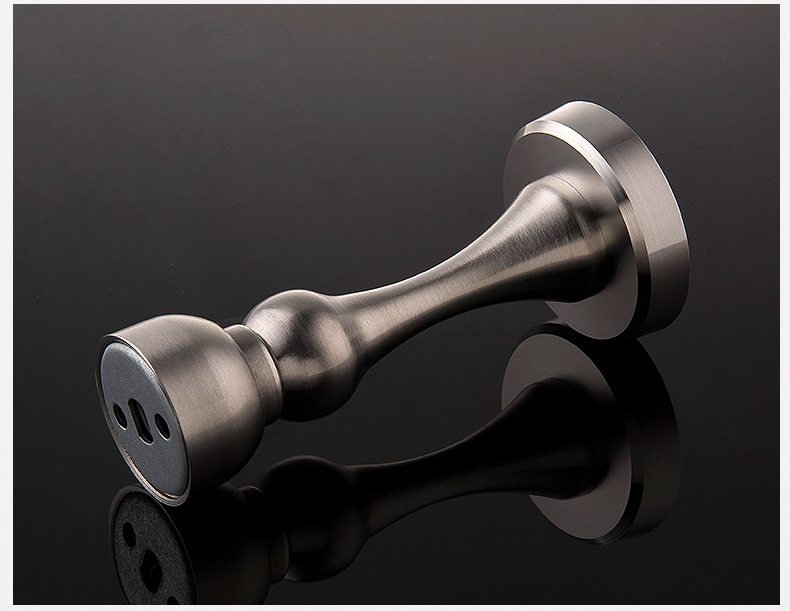 门吸不锈钢强磁门吸墙吸地吸两用隐形房门碰防撞门顶门吸厂家批发