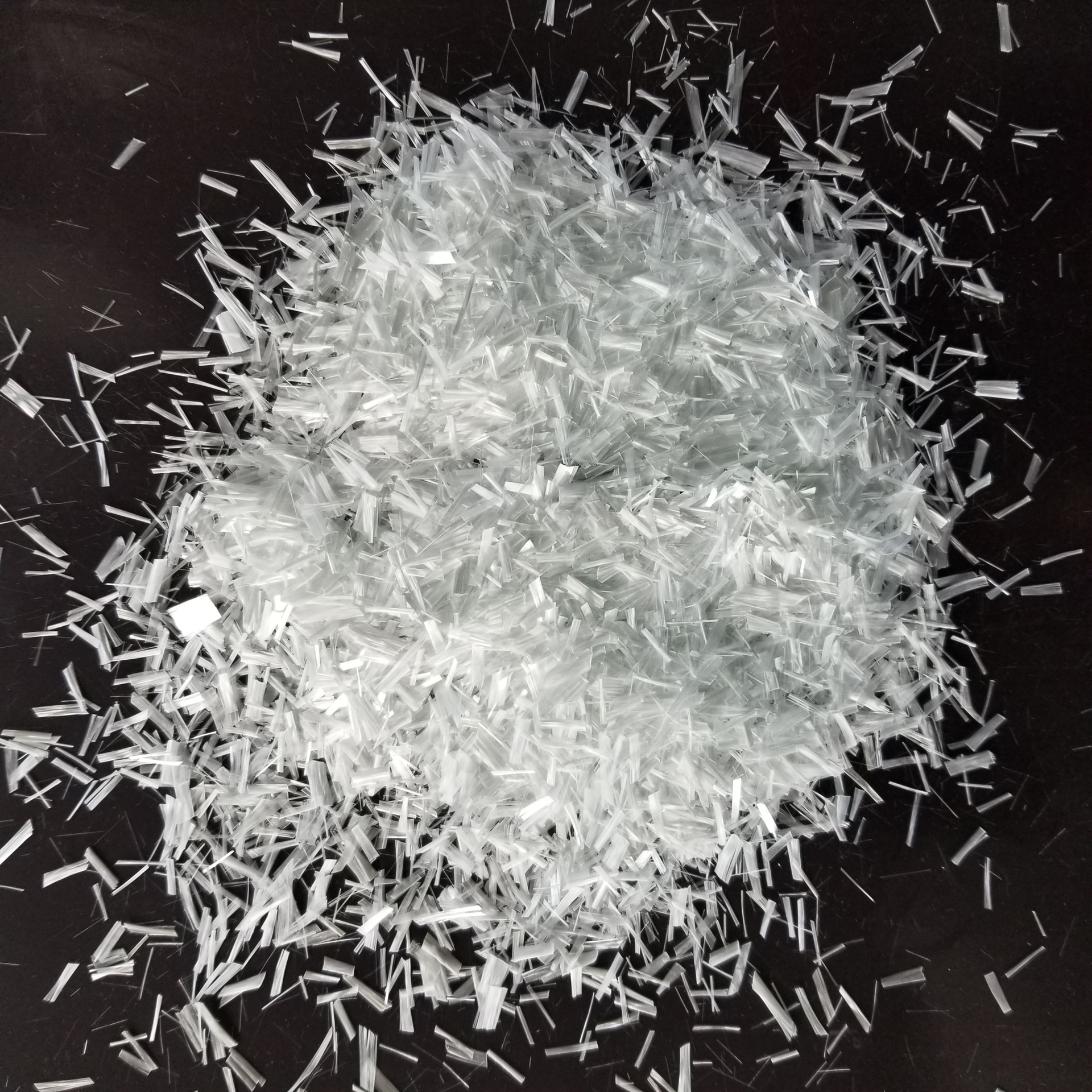 玻璃纤维短丝树脂板塑料板水泥板石膏板增强