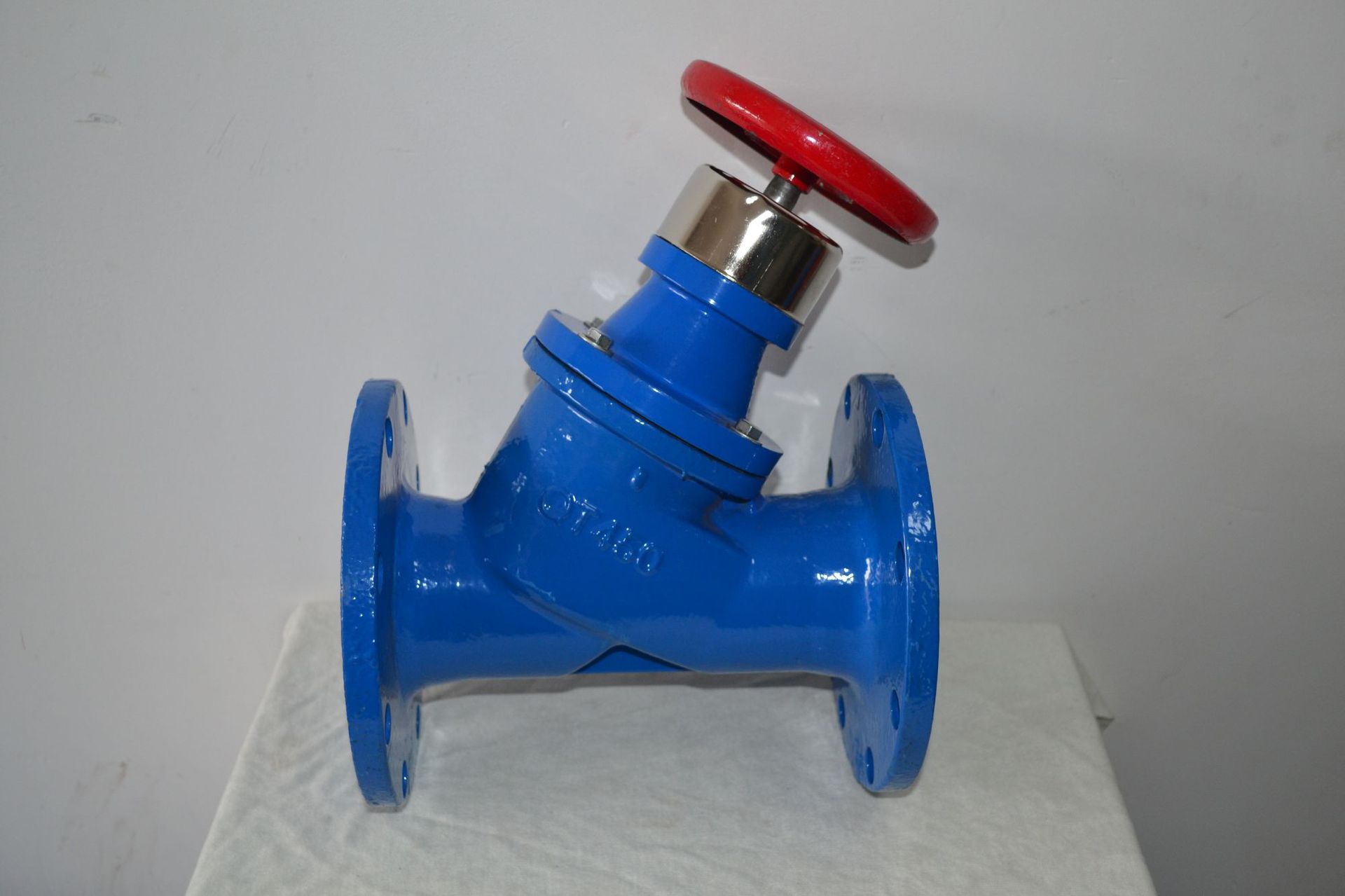 厂家直供 数字锁定平衡阀sp45f 法兰数字锁定平衡阀sp45f-阿里巴巴