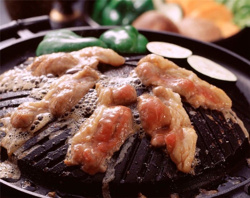 一人食韩式家庭烤肉炉烤肉炉子家用无烟烧烤炉室内小型烧烤架烤炉