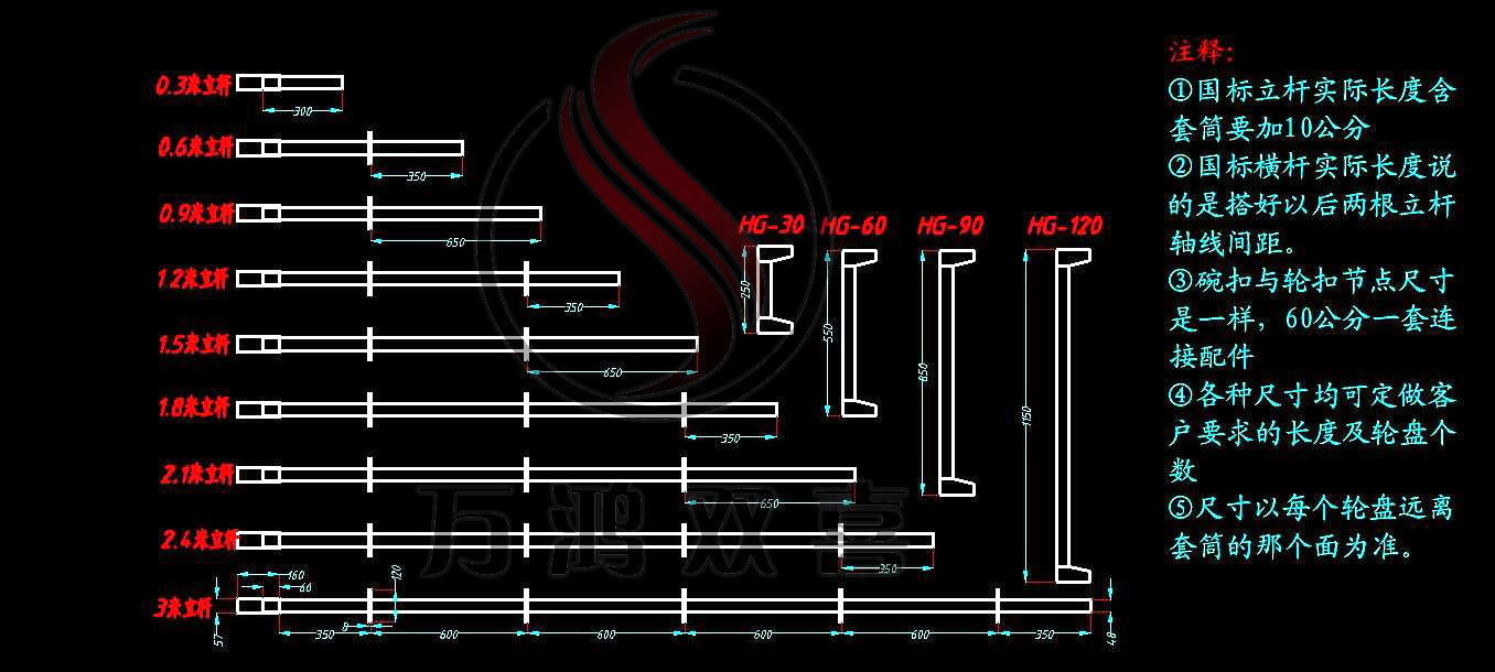 山东厂家生产 轮扣式快拆十字盘扣脚手架 快速架 建筑轮扣脚手架