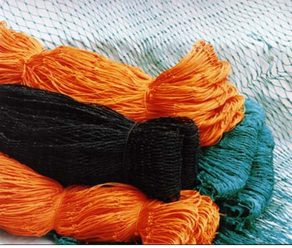 生产各种规格尼龙渔网