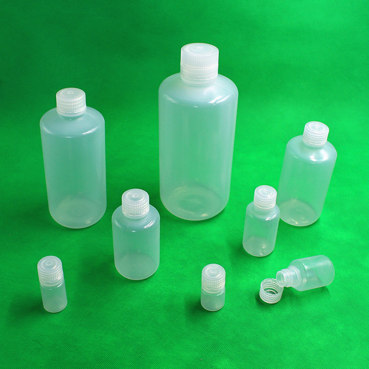 透明耐高温高压小口样品瓶50ml进口pp样品瓶 塑料瓶