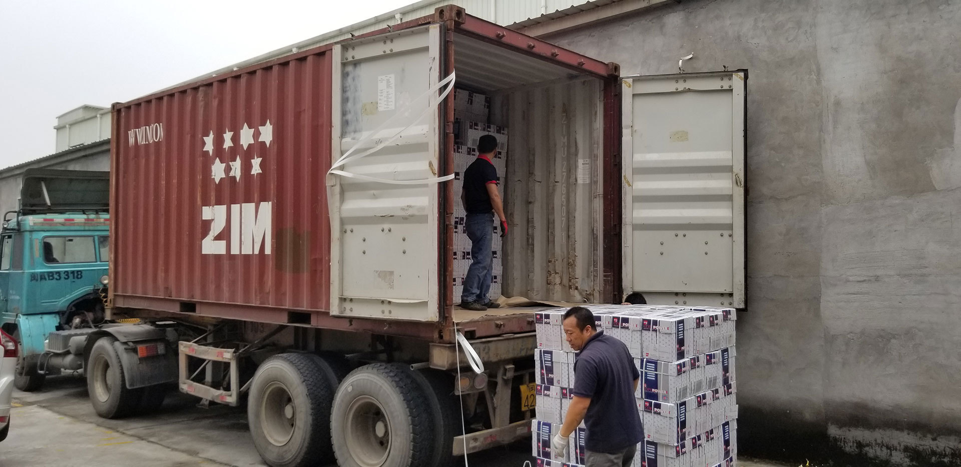 【整柜】a4复印纸500张 70g75g80克白色办公通用a4打印复印纸批发