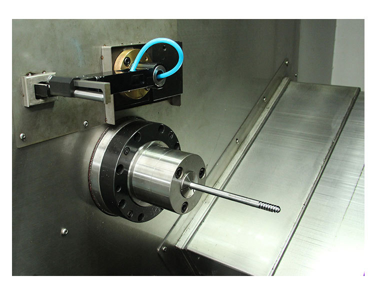 数控车床国强道生cnc25w旋风铣削机 蜗杆,齿轮专用数控车床