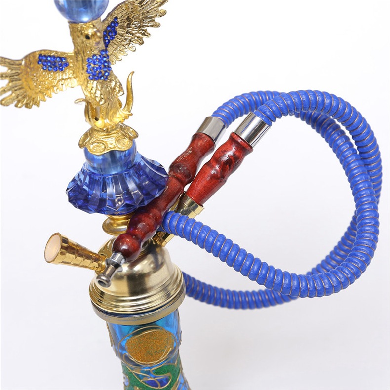 阿拉伯水烟管1米皮管 hookah hose 阿拉伯水烟配件 厂家直销