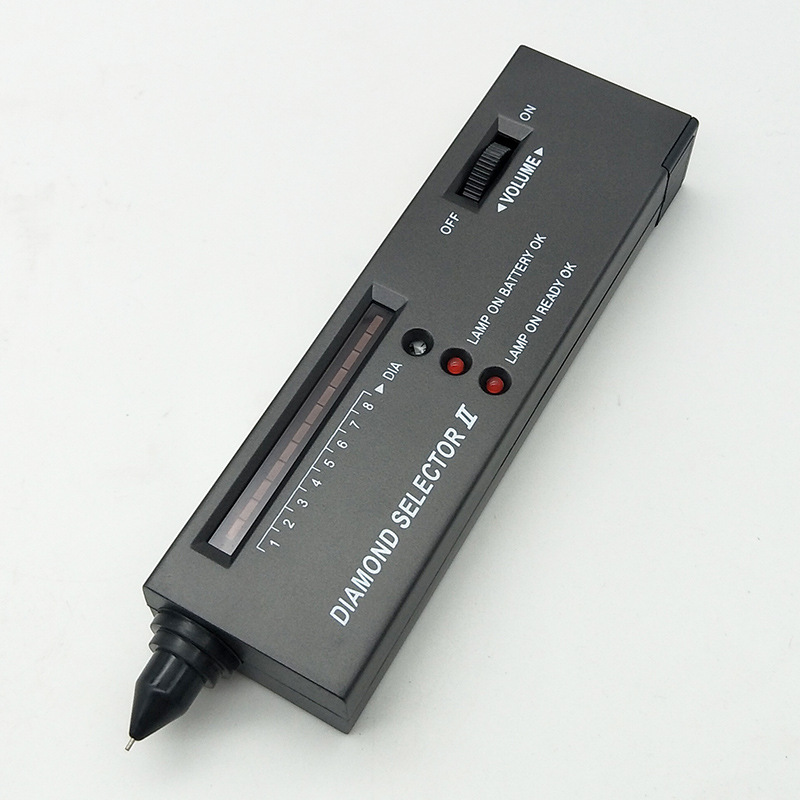 二代热导仪测钻笔硬度笔水晶翡翠玉石宝石硬度仪钻石鉴定真伪工具