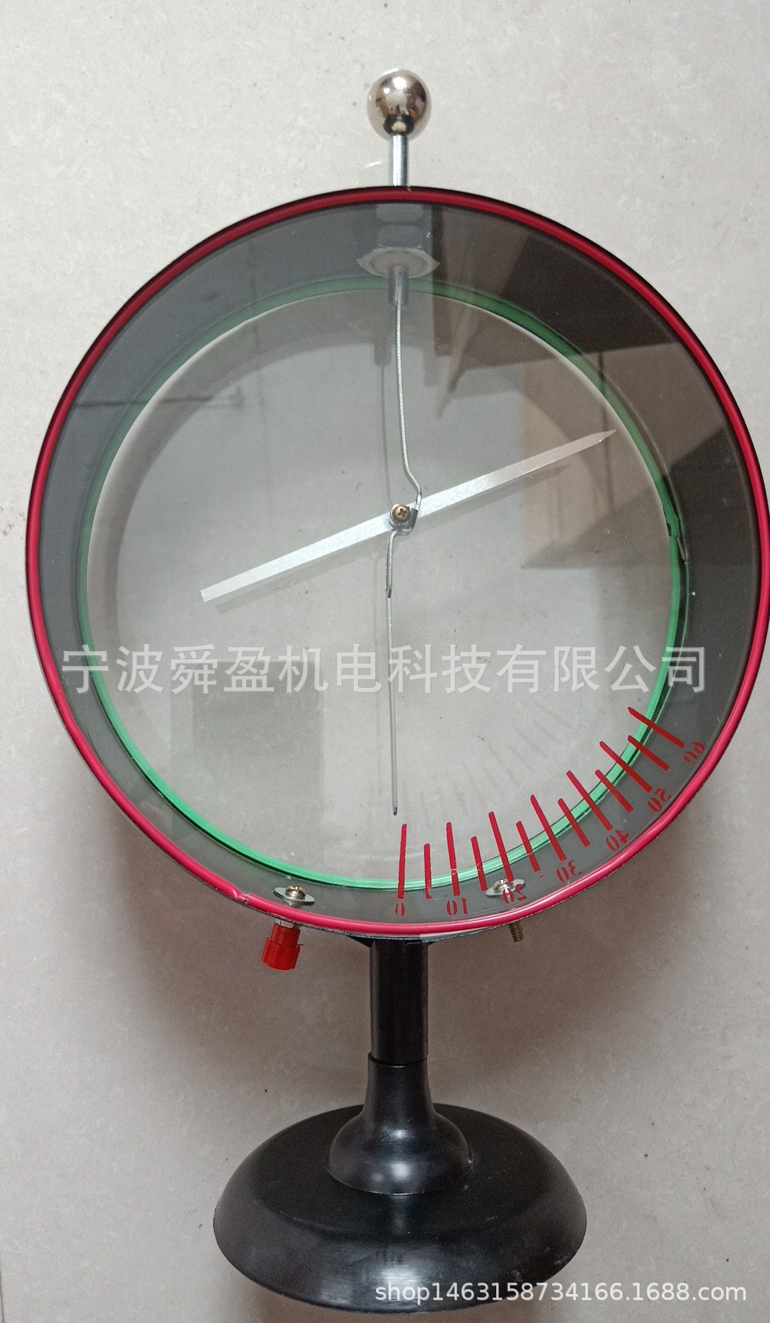 指针验电器 静电计 1对 物理实验仪器 教学仪器