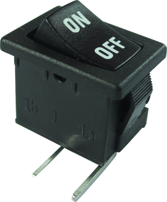 带防水功能船型开关三档翘板开关两档白色船形开关跷板开关厂