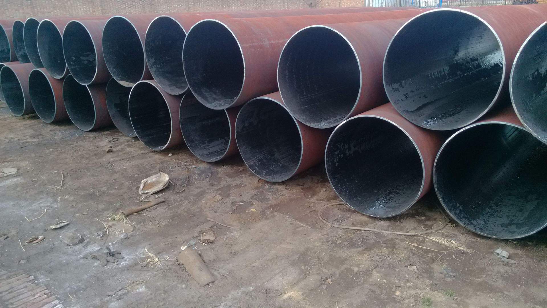 厂家现货碳钢20焊接钢管大小口径q235精密钢管批发厚壁钢管