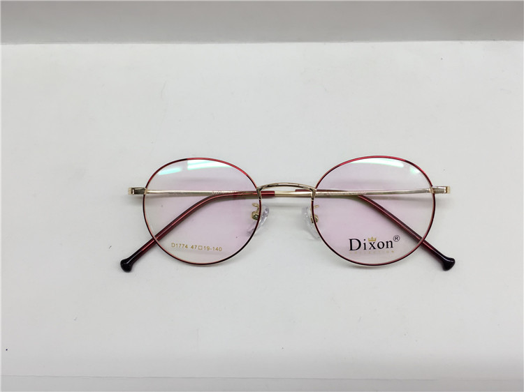 眼镜框型号1774是否进口否款式全框架品牌迪克逊商品属性上海物流极速