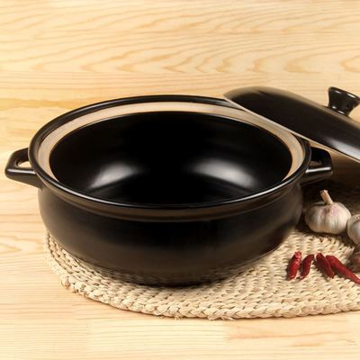 煮粥大号大砂锅超大炖汤特大煲辅食煤气大容量煮粥锅炖锅