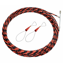三股穿线器电工穿线器引线工具5-50M拉线放线串线器 电缆穿墙神器