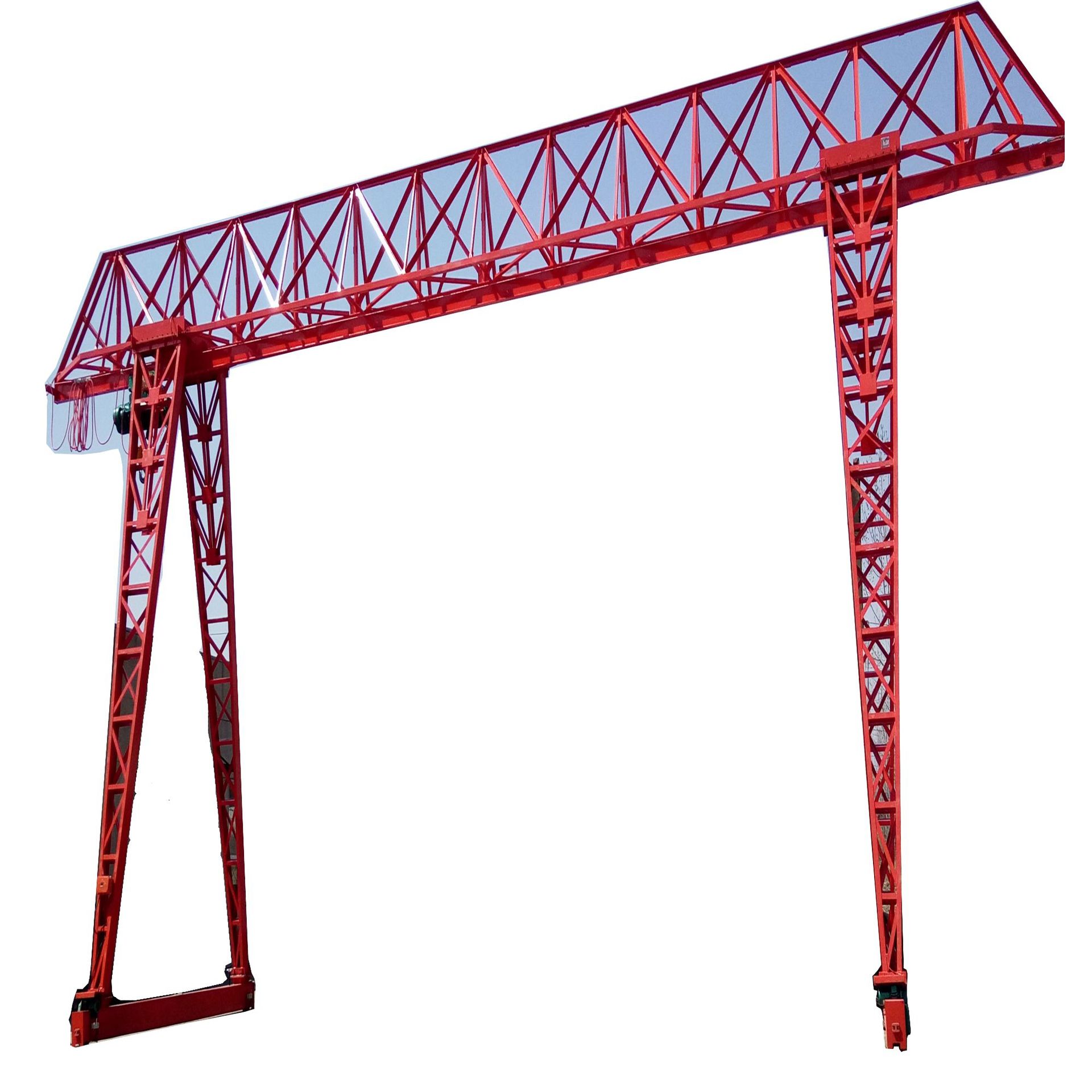 电动葫芦单梁行车3t厂家定制龙门吊10吨青岛单梁起重机