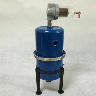 厂家供应真空泵气水分离器油雾分离器可定制过滤器