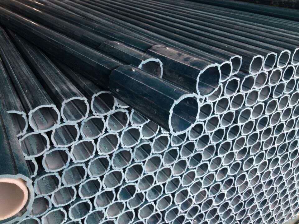 路面监测用剖面沉降管 公路检测用测斜管供应商