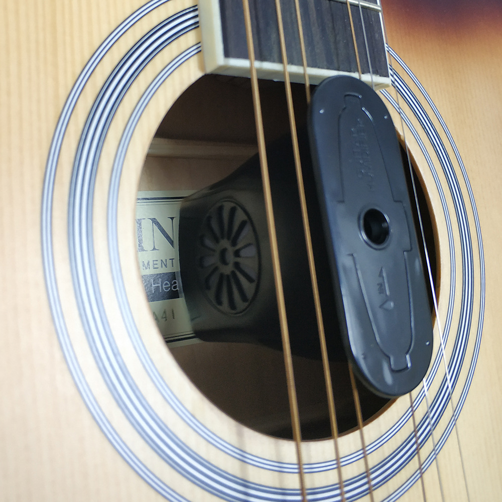 便携式吉他音孔加湿器 湿度调节防面板干燥开裂保养乐器配件批发-阿里