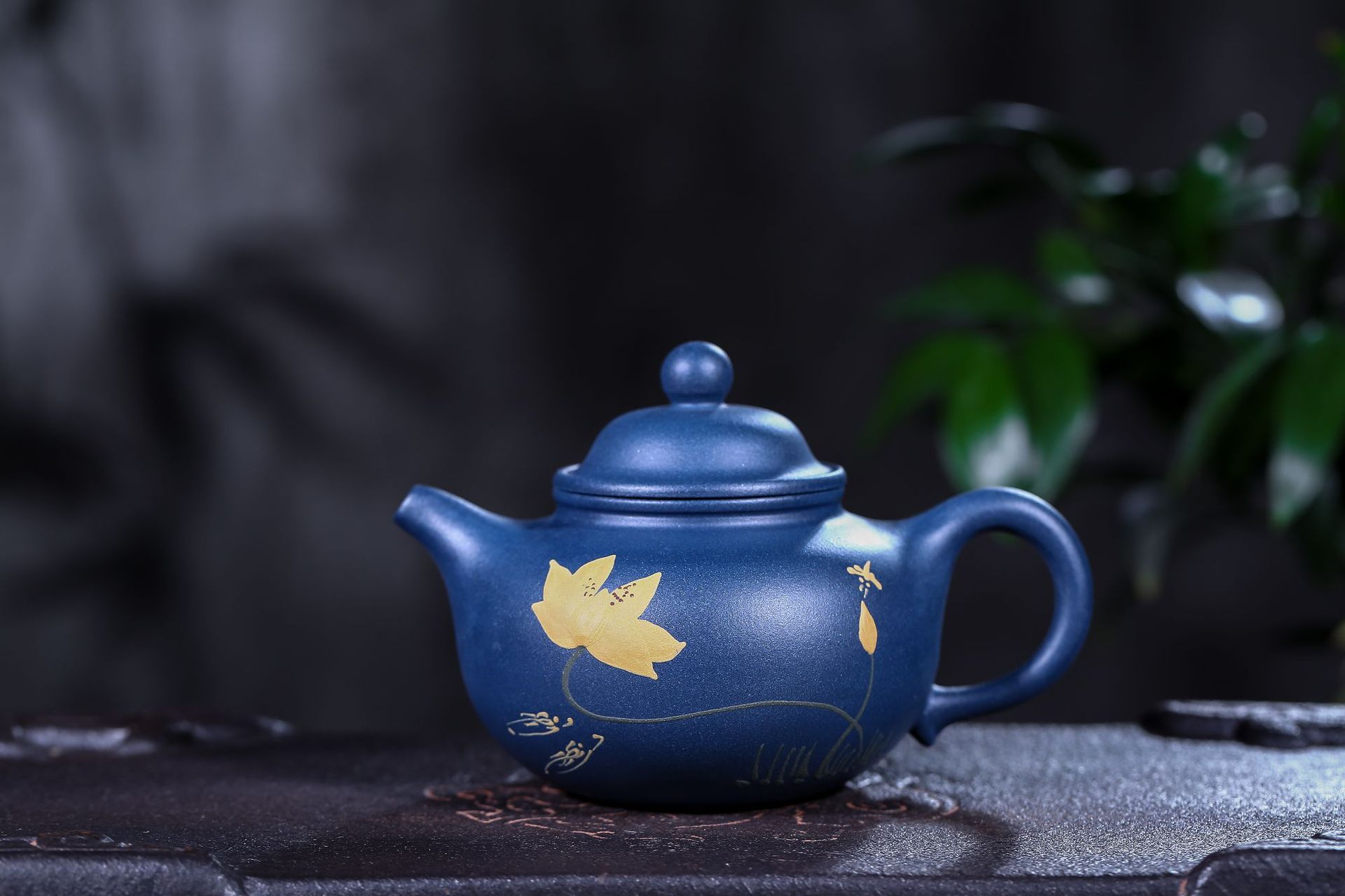 容天宜兴紫砂壶原矿天青泥王国望纯手工名家茶壶