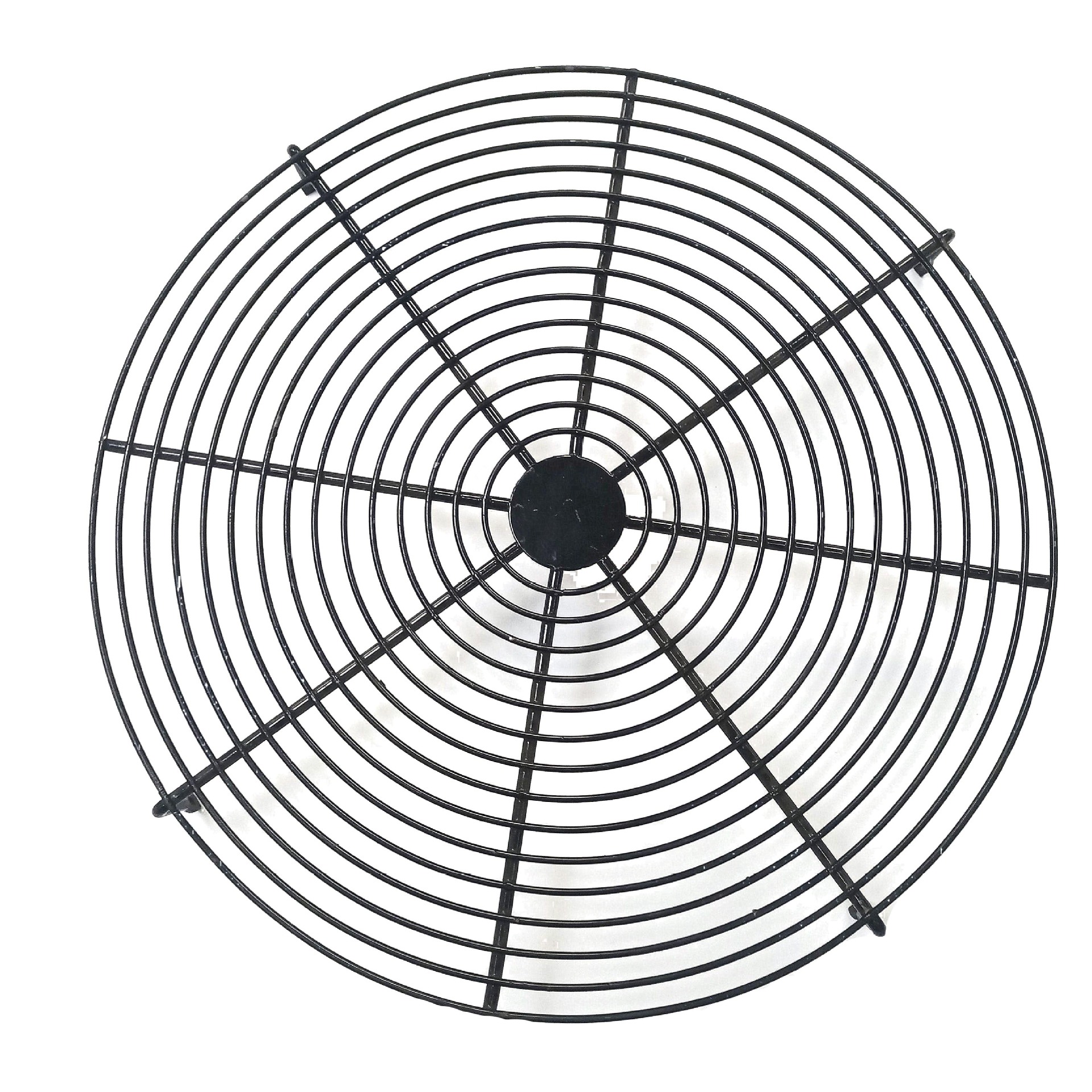 奥科厂家销售轴流风机罩 外转子风机罩 不锈钢防护罩 造雪机护罩