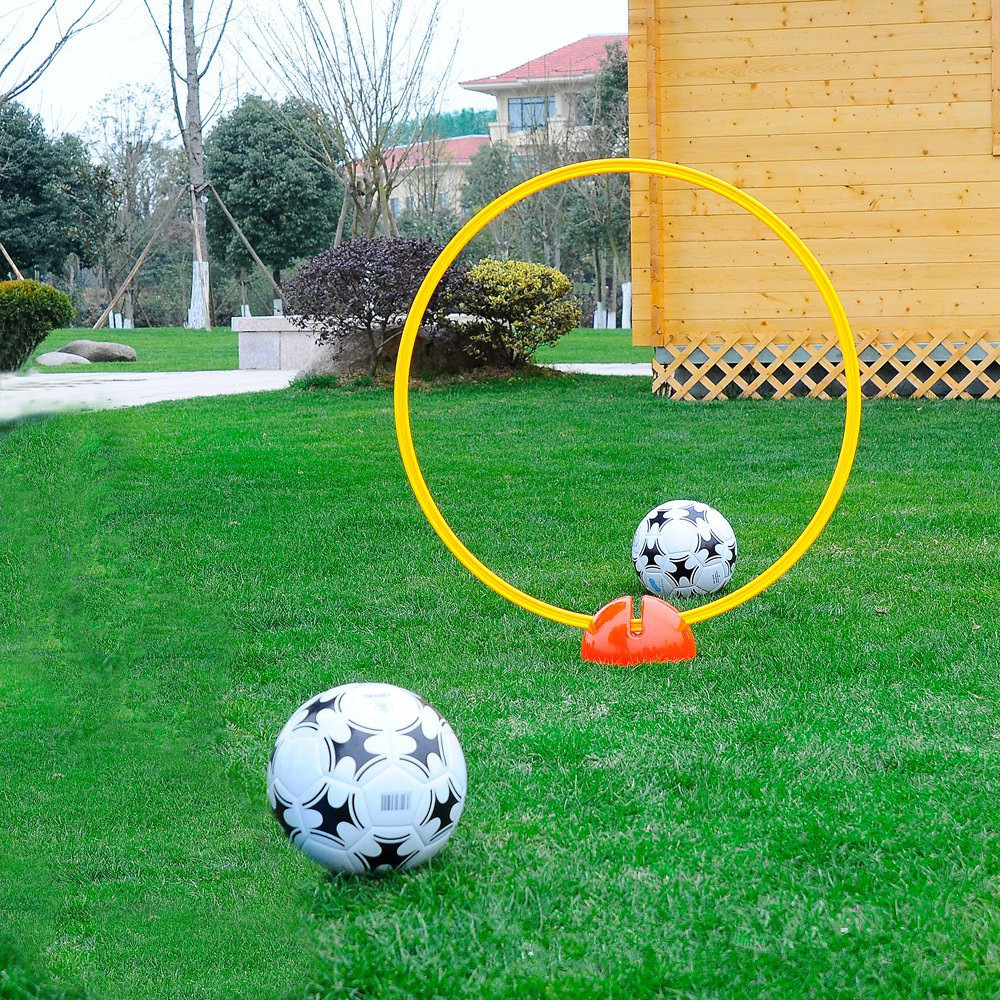 50厘米训练圈体能训练圈厂家直销环保足球训练环多规格敏捷圈