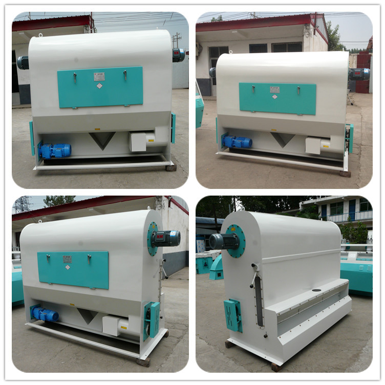 粮食清理除杂筛选设备 大豆玉米小麦循环风选器 循环风