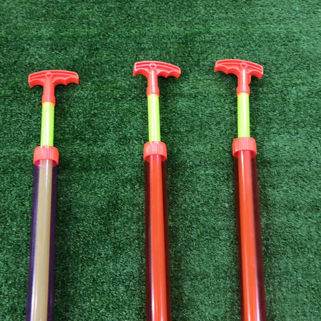 漂流水枪 大号塑料单管水枪 抽拉式 儿童玩具水枪 沙滩戏水玩具