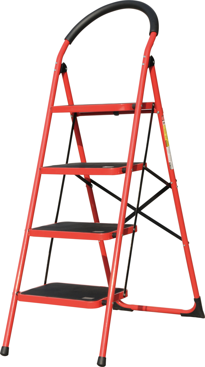 梯子家用折叠梯加厚室内人字梯移动四五步楼梯伸缩步梯多功能扶梯