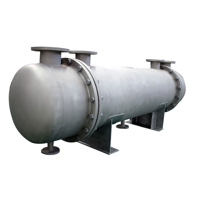 加工定制不锈钢管壳式换热器 化工冷凝回收设备 可拆列管式换热器