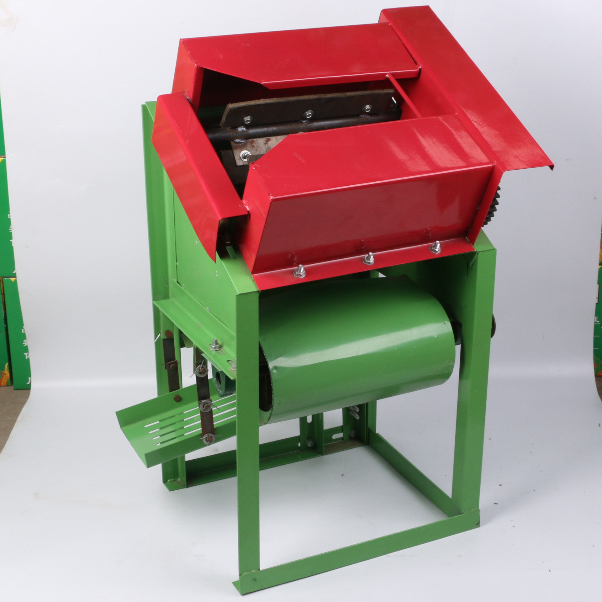 小型花生神器摘花生摘果机 脱果机干湿两用采摘果器