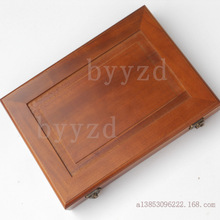 一个起订 木盒族谱盒香樟木画盒手卷盒衣服盒字画收藏月光宝盒