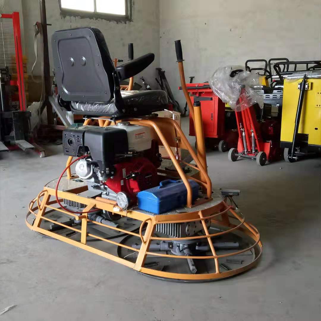 热销款双盘驾驶型抹光抹平机 水泥路面收光抹光机座驾抹光机-阿里巴巴