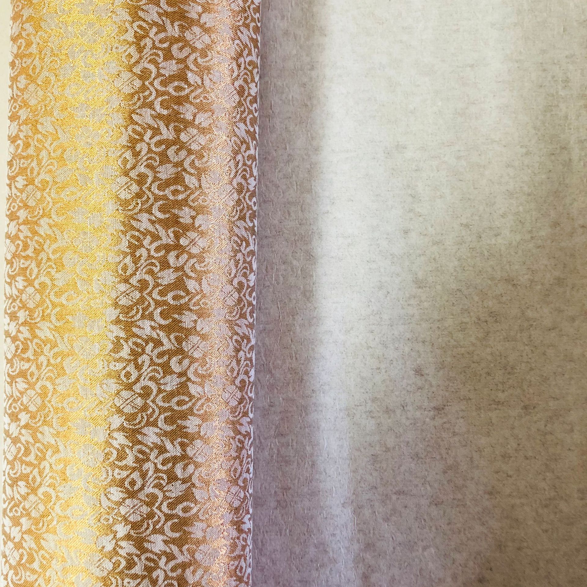 小细花碎花绫绢布龙纹祥云装帧布裱纸白纸书画盒包