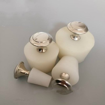 封口盖地漏堵头下硅胶堵头盖帽地漏水管防臭塞塞子p硅胶闷头堵