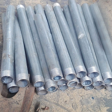 小型水管套丝机 管螺纹加工机械可加工圆管 圆棒 电动钢管套丝机