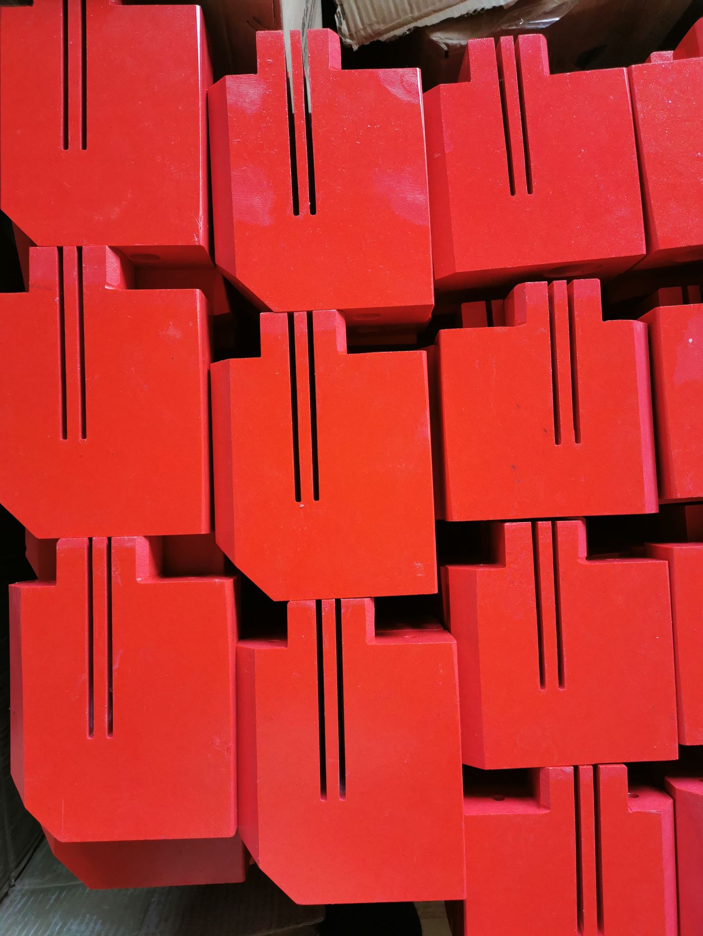 厂家加工定制 干变压器绝缘垫块 树脂垫块 环氧垫块