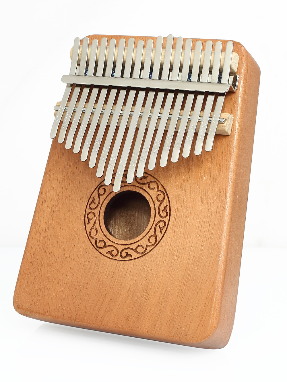 kerus拇指琴卡林巴琴17音卡灵巴琴亚马逊手指钢琴kalimba乐器