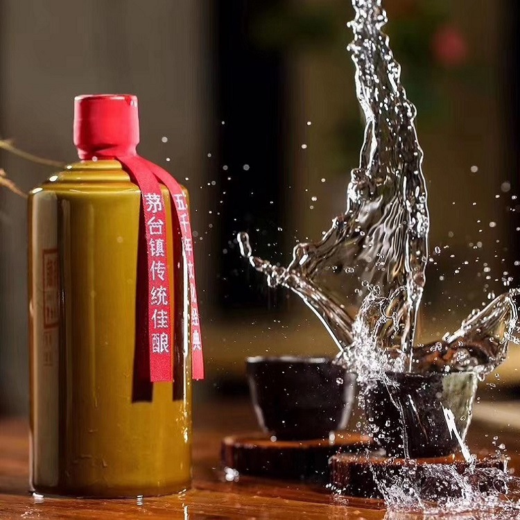 茅香1号 茅风味高端酱香型基酒 茅台镇陈年纯粮食坤沙白酒