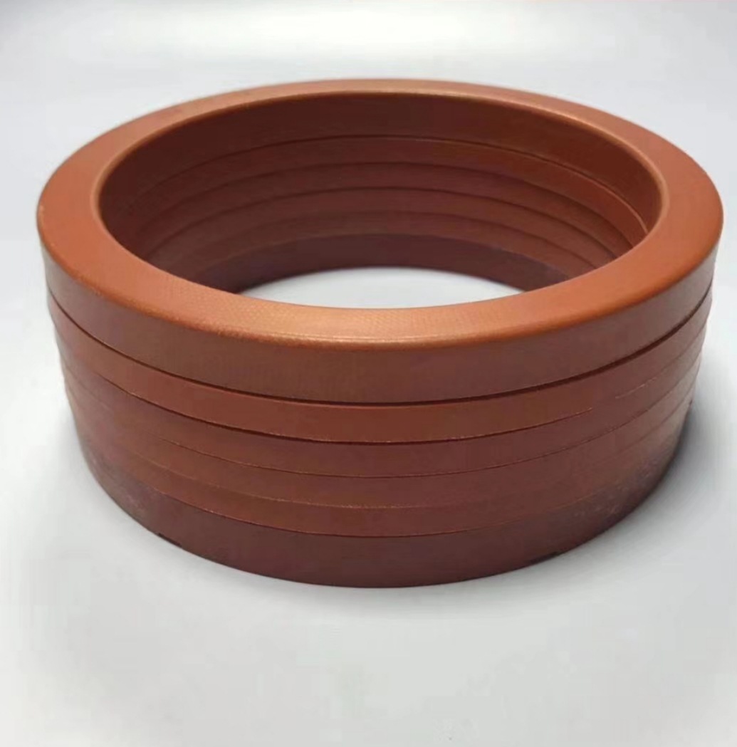 v组加布油封丁晴橡胶氟橡胶全氟氟橡胶密封有充足库存