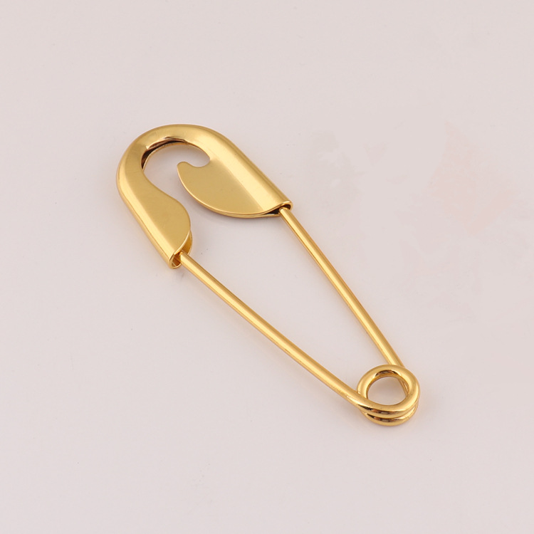 金属扣毛衣开衫大别针