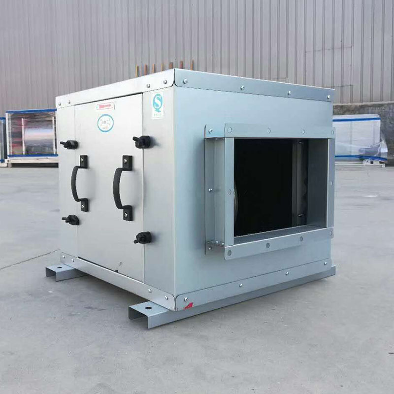 科瑞特无框架离心风机箱 低噪声柜式风机箱静音风柜