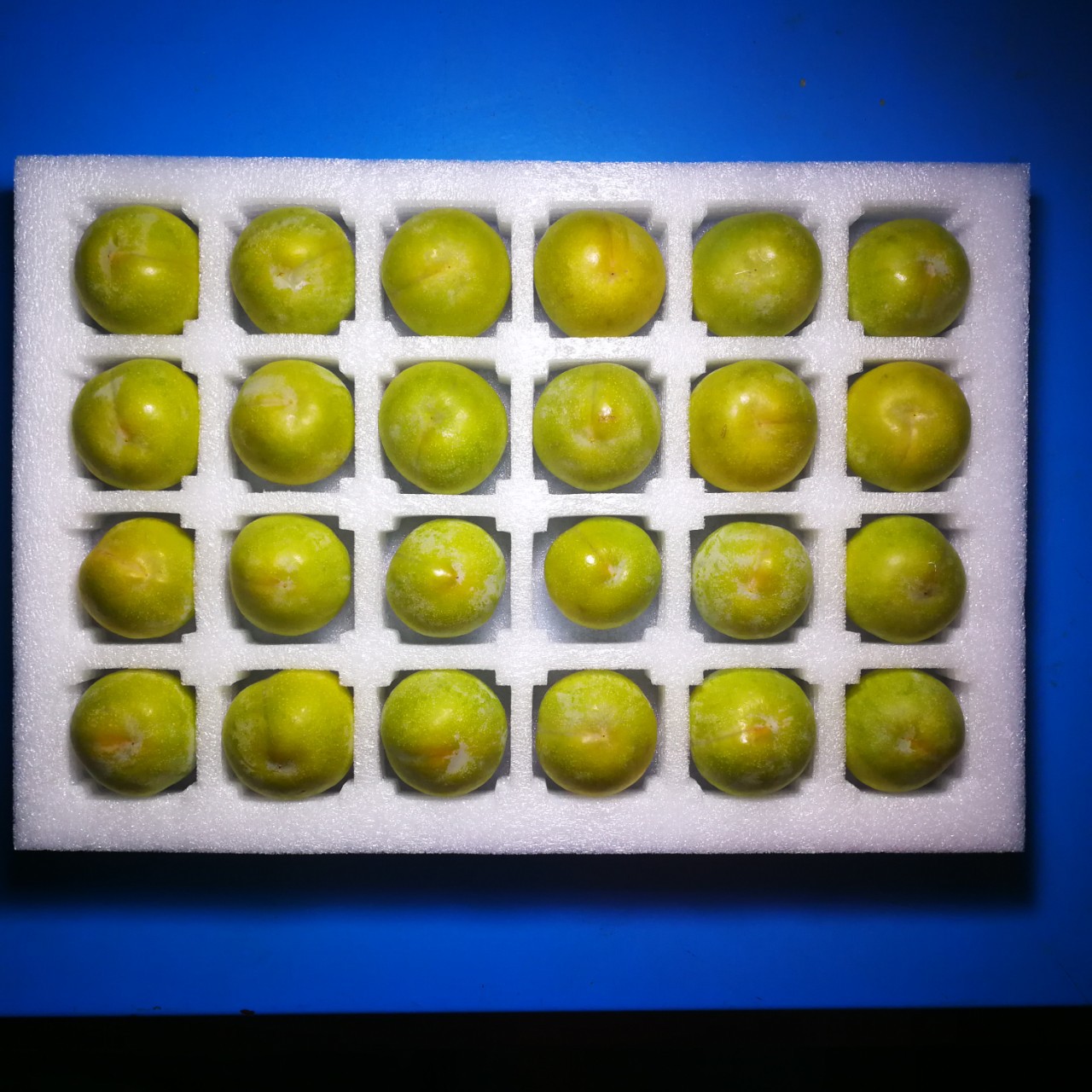 珍珠棉泡沫水果包装网套珍珠棉盒珍珠棉f化妆品 水果托