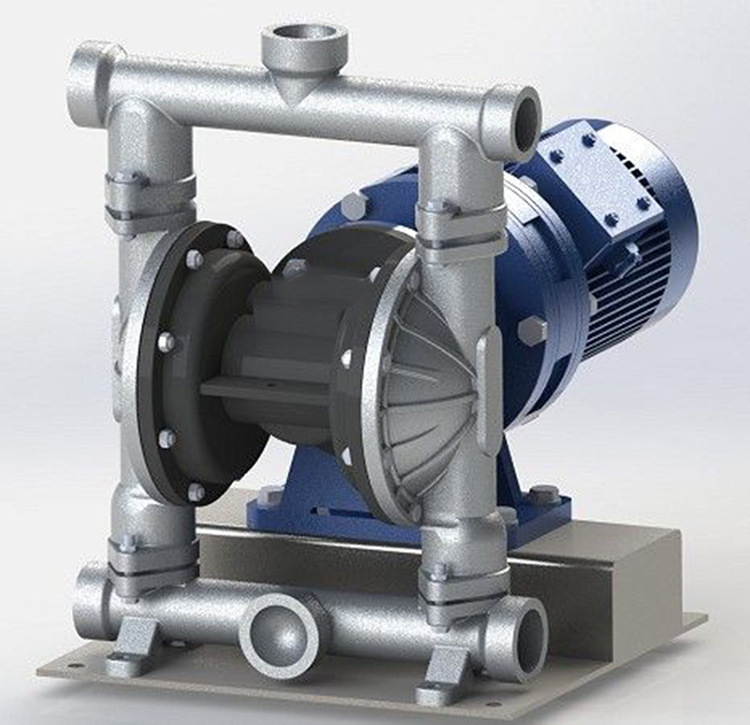 dby3-15电动隔膜泵 dby3-15型电动隔膜泵质量保证 质量保障