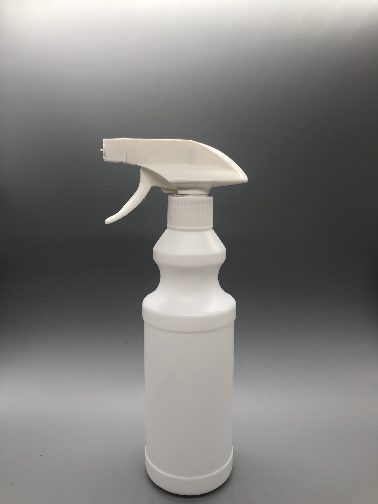 【厂家直销】500毫升塑料瓶 油污净喷雾瓶 葫芦喷壶 洁厕灵喷壶