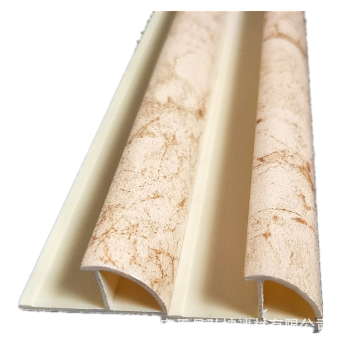 采购2022春供应pvc树脂瓷砖阳角线条瓷砖阳角修边条大角可卡厚瓷砖