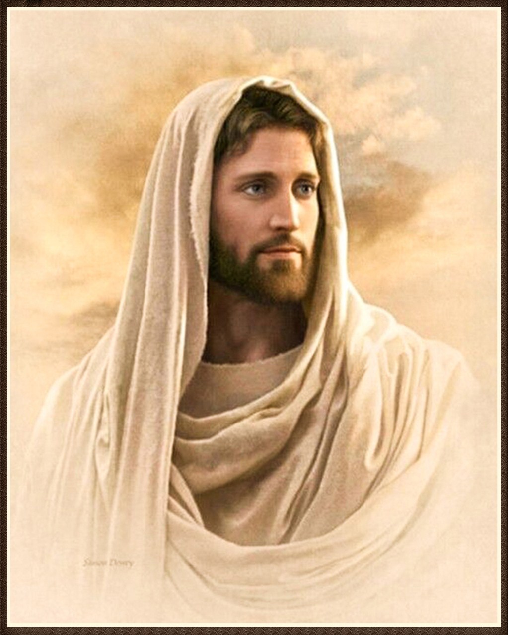 外贸爆款满钻5d魔方圆钻耶稣客厅贴钻十字绣钻石绣钻石画厂家批发