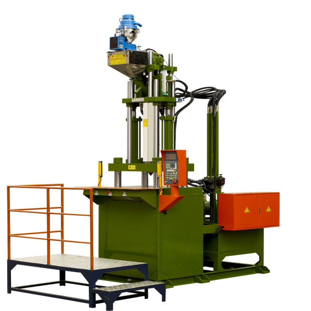 中扬立式注塑机直角滑板注塑机 圆转盘注塑机 五金包胶小型注塑机