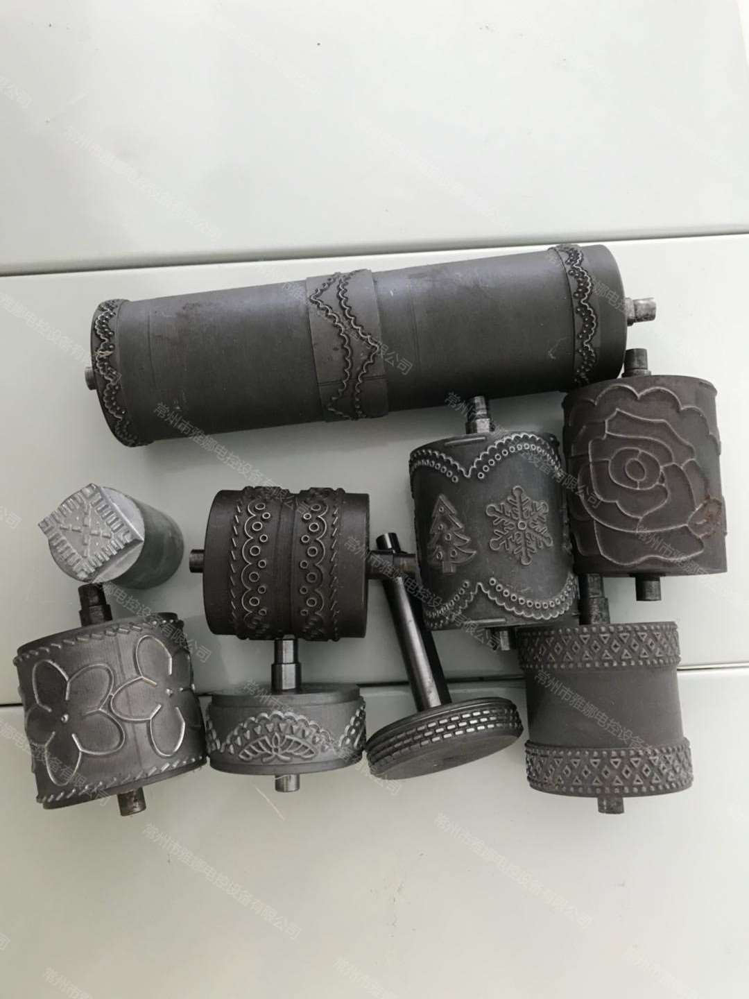 超声波花边机超声波缝合机台布压花机服装辅料压花机模具