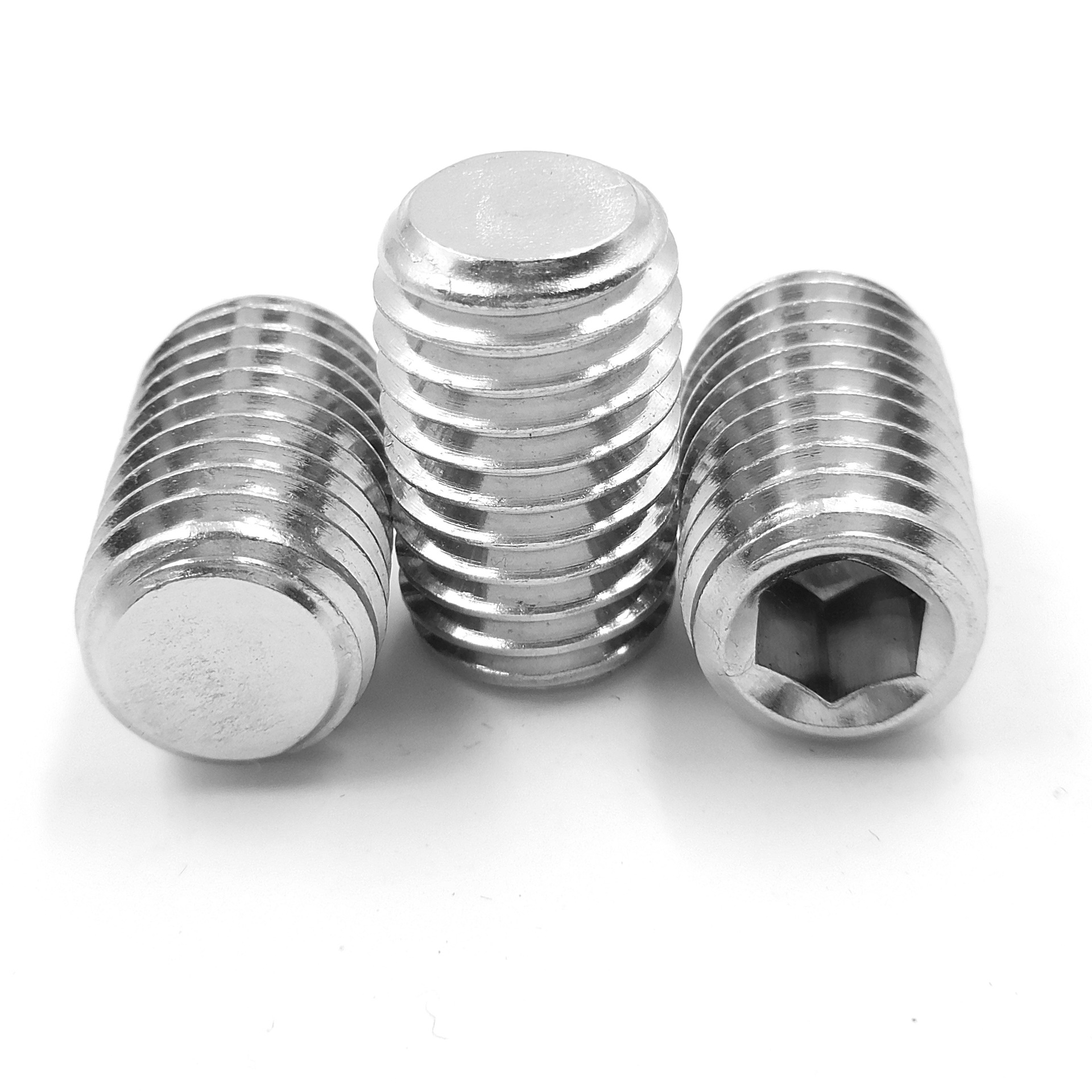 6m2m2.5m3m4 规格齐全 平端机米螺丝