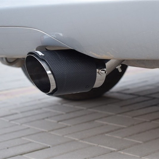 骐达新飞度gk5新蓝鸟新轩逸劲客新轩逸劲客逍客不锈钢碳纤维尾喉